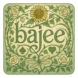 bajee logo